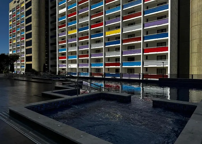 Bonaparte Blue Residence - Flat Particular