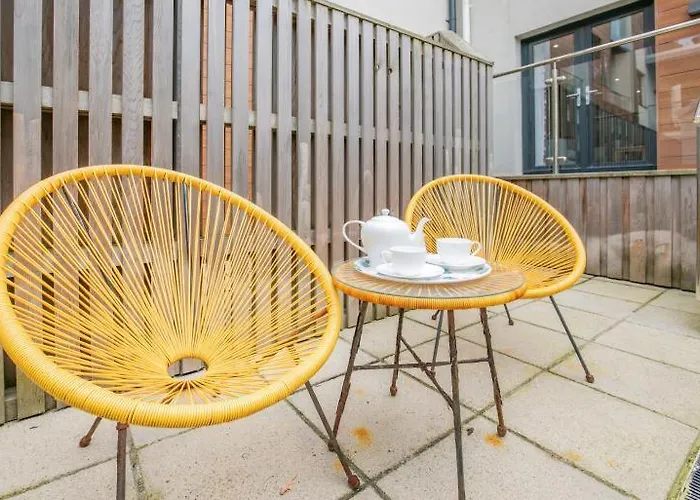 2 Rockham - Luxury Apartment At Byron Woolacombe, Only 4 Minute Walk To Woolacombe Beach!