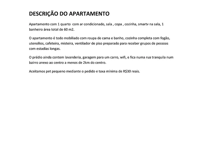 Flat na área central de Valadares Com AR garagem wifi cozinha completa para grupos ou casais