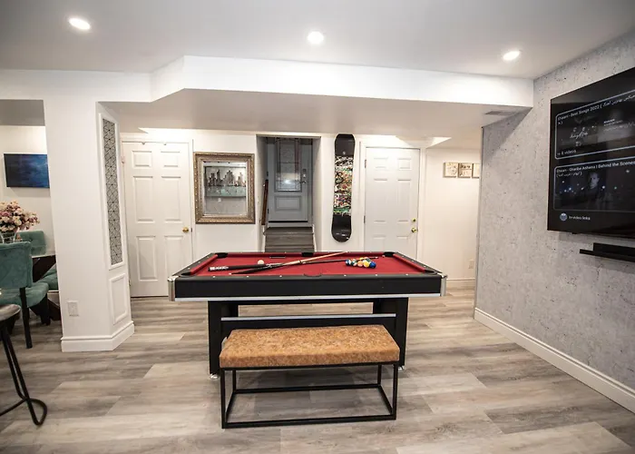 Luxury 2Br Guest Suite