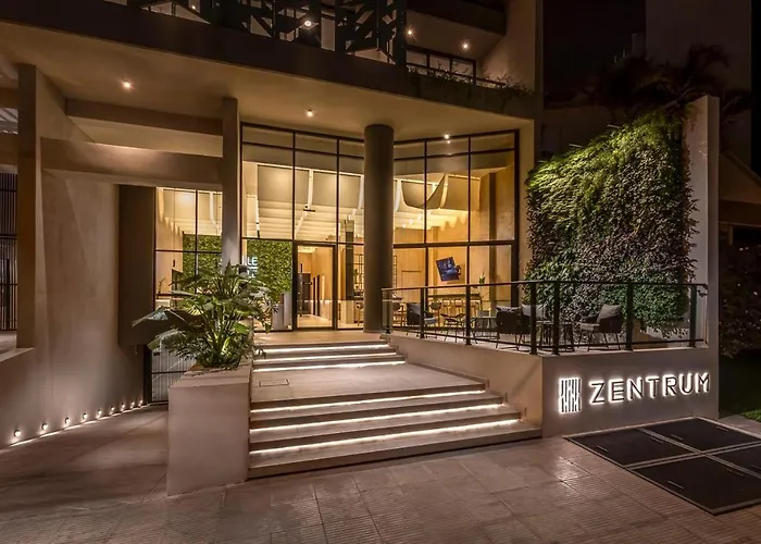 Zentrum Residences - By Ava Rentals