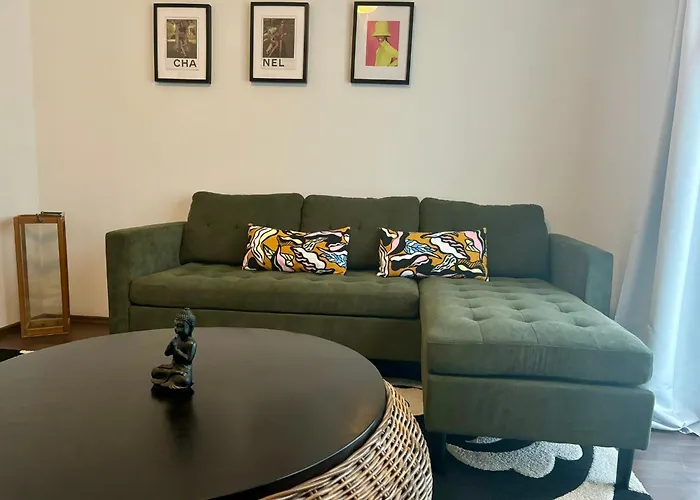 M & M Serviced Apartment