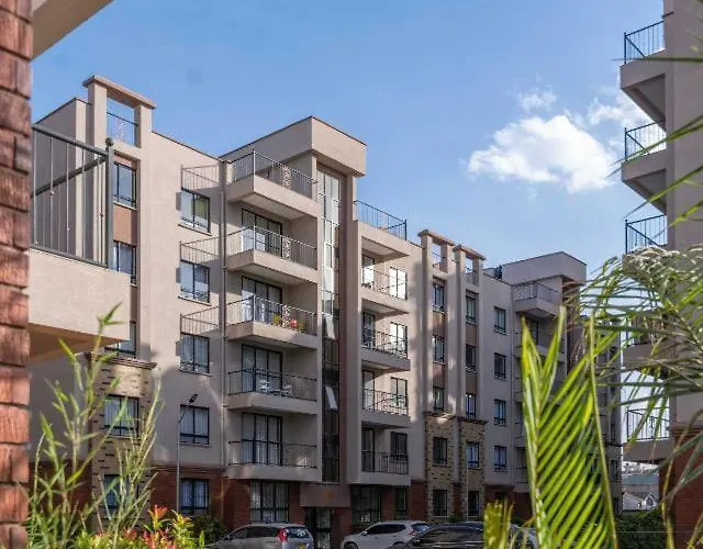Imora Homes 5 Minutes Fromjomo Kenyatta International Airport