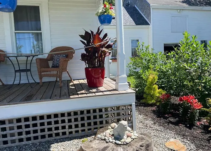 Discover Downeast Maine-Classic Comfortable Apt 2