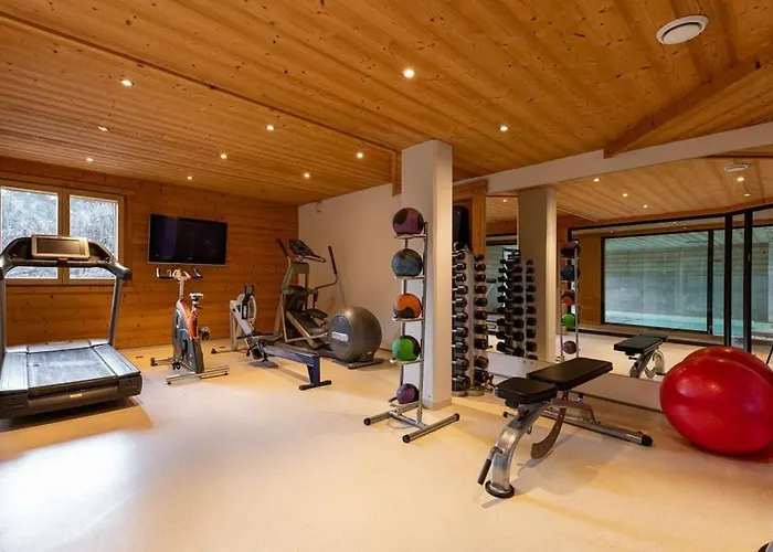 Chalet Le 4 - Numero 1