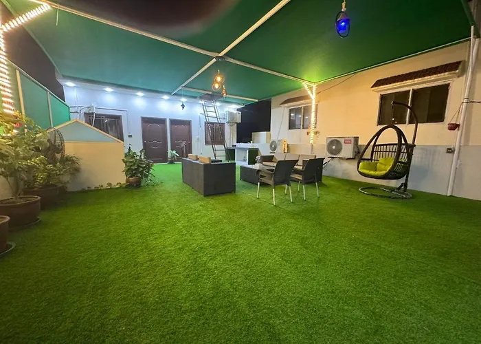 Joher Rooftop Haven-2Br Penthouse In Gulistan E Joher Blk 14