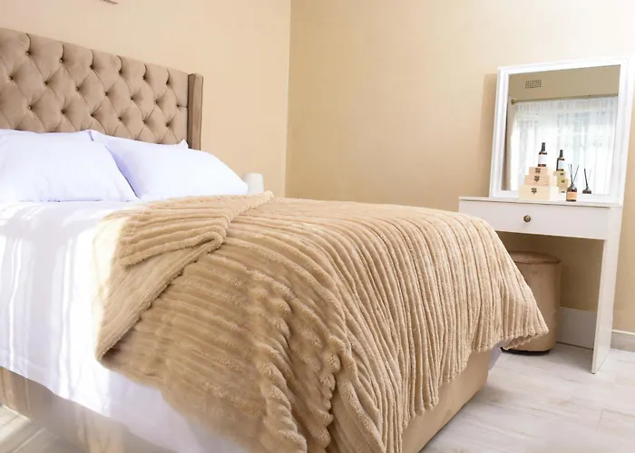 Sipho City Stay - Luxury Apartment, Harare