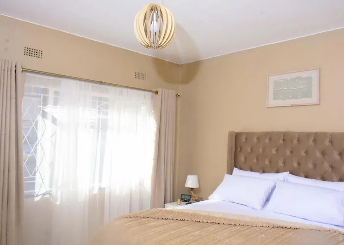 Sipho City Stay - Luxury Apartment, Harare