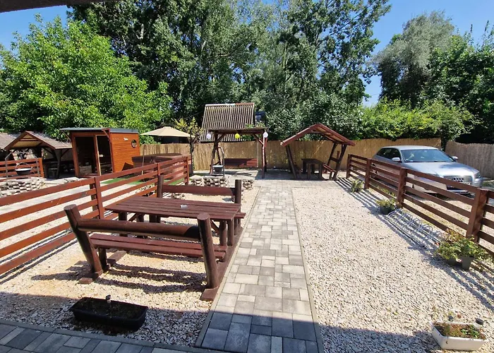 Sarudi Wellness Apartman