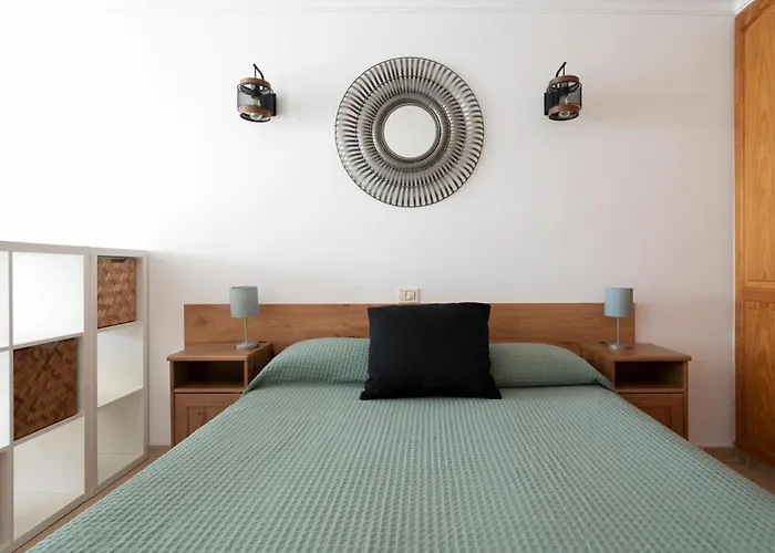 Studio De Luxe San Agustin