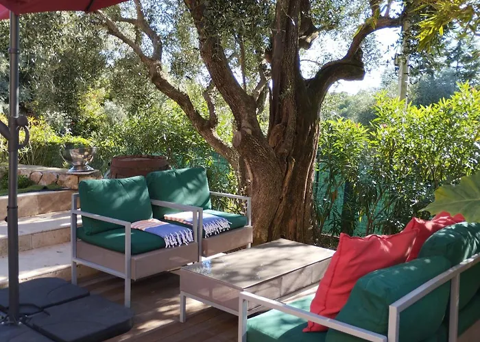 Appartement Piscine
