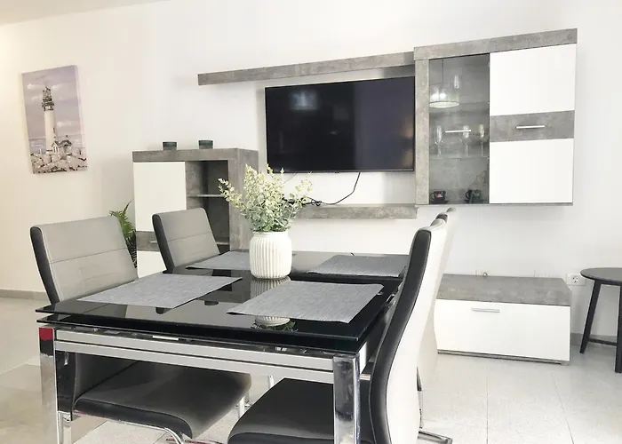 Apartamento en Victoria Park Playa San Juan