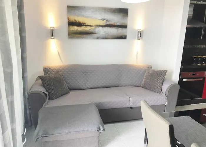 Apartamento en Victoria Park Playa San Juan
