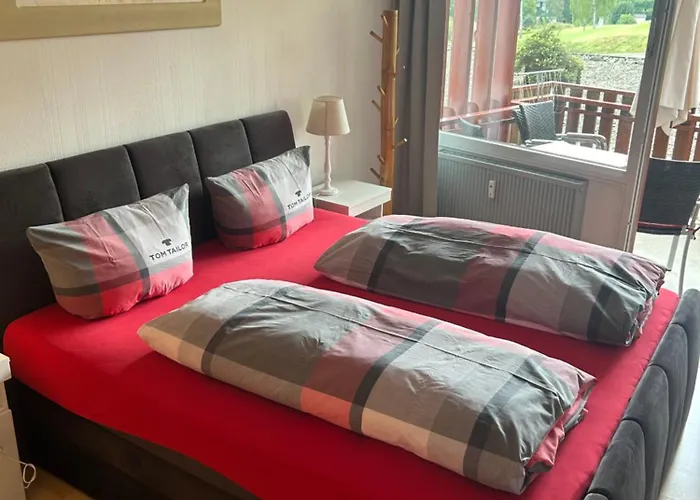 Kurhotel Schluchsee Apartment 1207