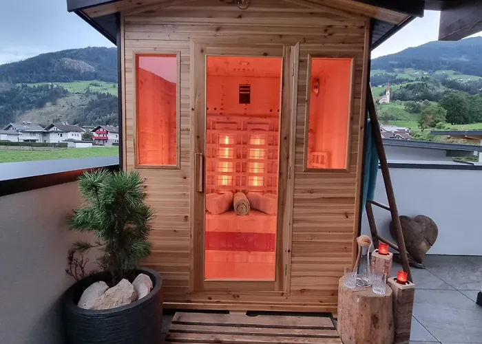 Apartment Zirbenzapfen