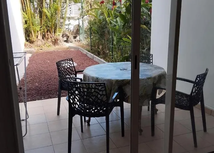Appartement F2 Residence Calme Avec Piscine Saint-Andre