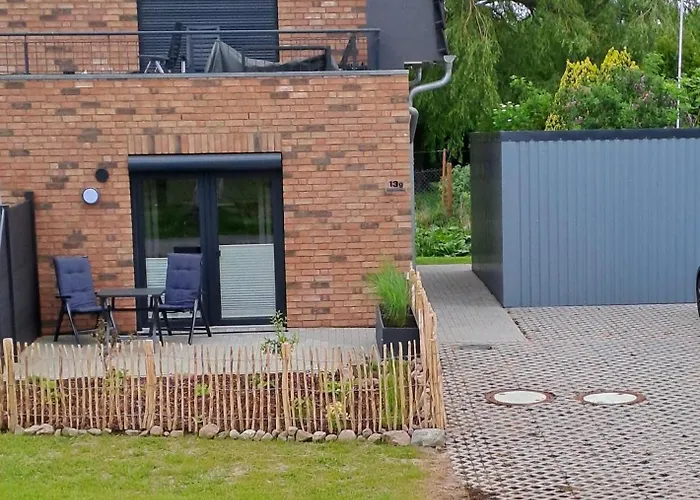 Ferienwohnung Watt N Deichblick