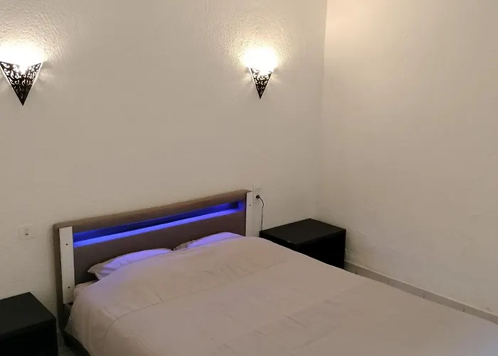 Appartement Cosy Avec Patio En Rdc