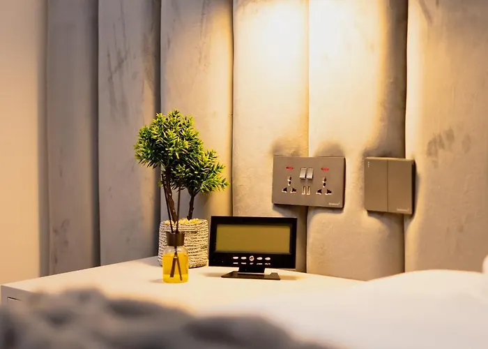 Studios And 2Br In Aljada By Stay Bnb