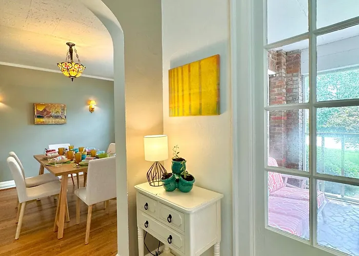 Historic Home, Modern Amenities- 15 Minutes To Downtown Chattanooga- Perfect For Families