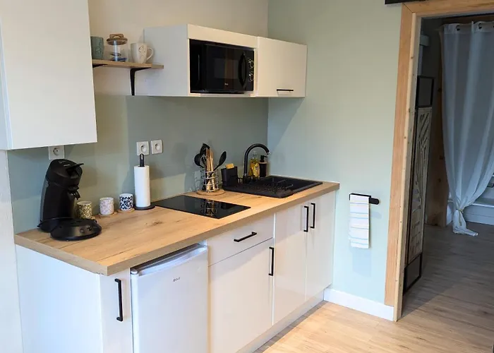 Appartement Au Coeur Des Alpes