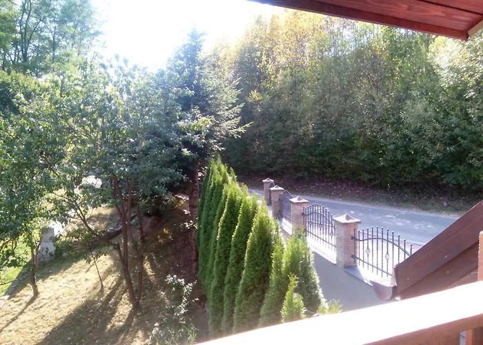 Apartament U Sceponka