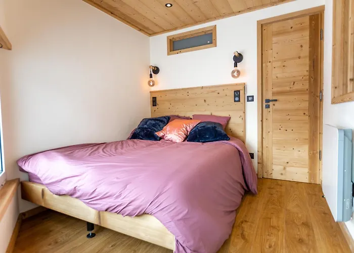 Duplex Cosy Au Pied Des Pistes & Vue Montagne Menuires-Location