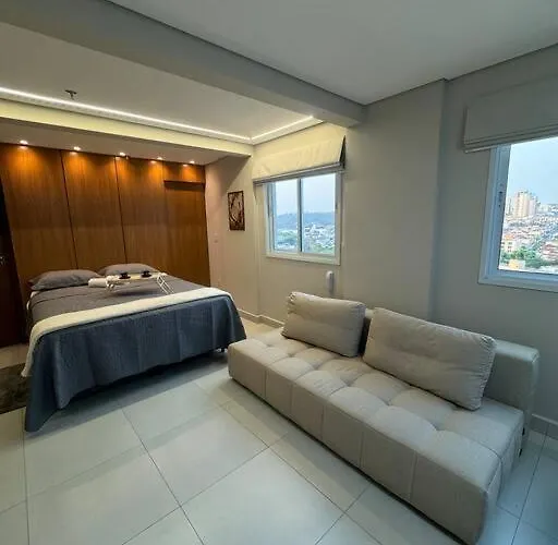 Apartamento 122 - Luxo