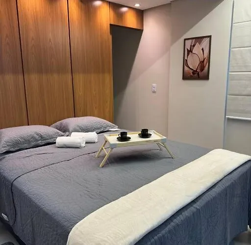 Apartamento 122 - Luxo