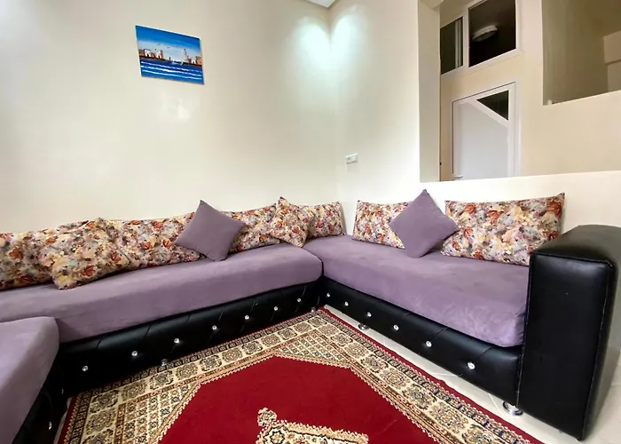 Nice Appartement Aourir
