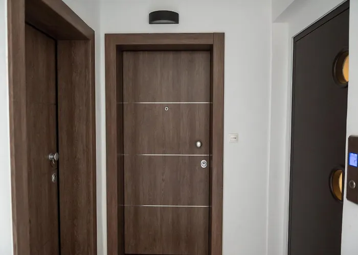Volos Comfort Stay With Free Parking