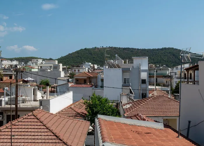 Volos Comfort Stay With Free Parking