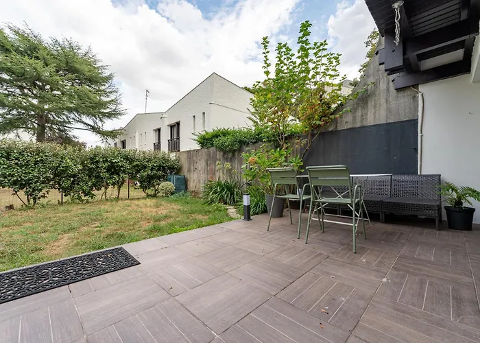 Le Duplex - Appartement 3 Chambres A Bordeaux