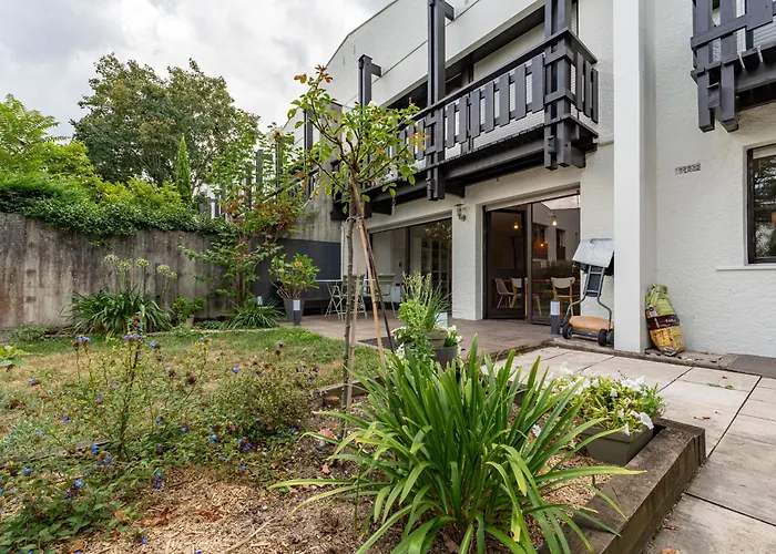 Le Duplex - Appartement 3 Chambres A Bordeaux