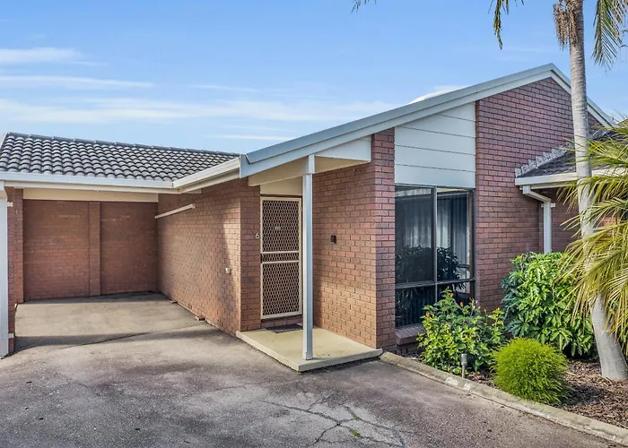 Anchorbell Apartments Merimbula