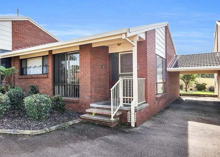 Anchorbell Apartments Merimbula