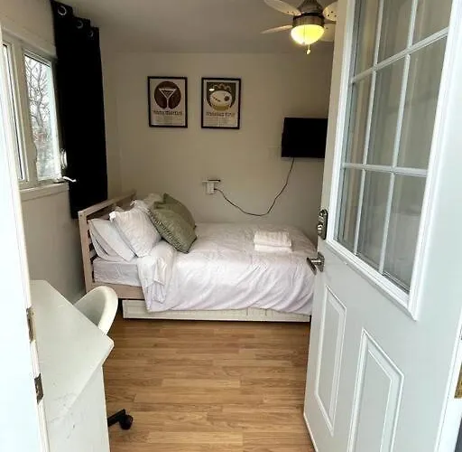 The Mini Apartment On Richer