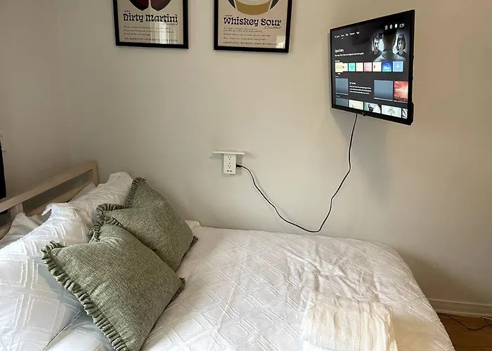 The Mini Apartment On Richer