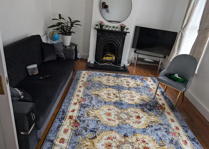 Wallington Double Room