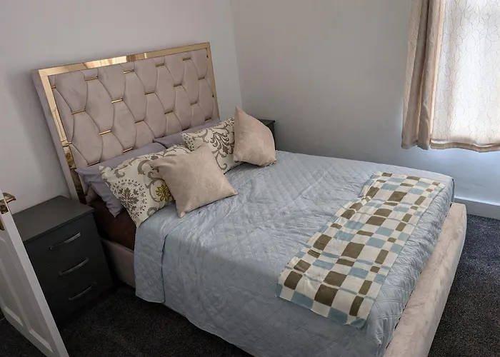 Wallington Double Room