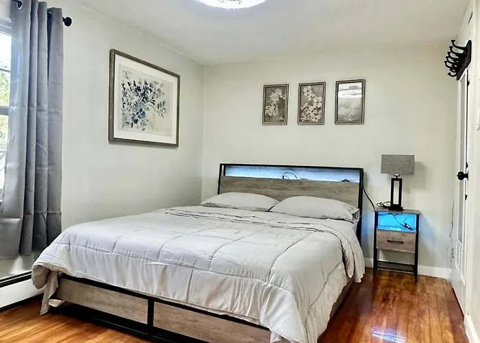 Town & Country Andover, Nj Area Apt- 2Nd Fl
