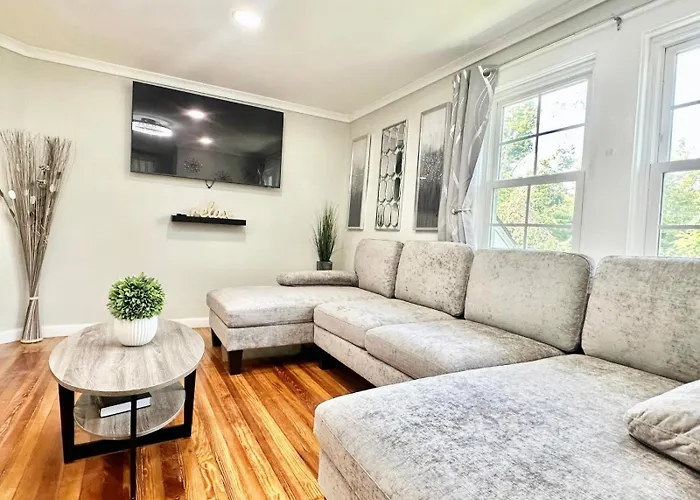 Town & Country Andover, Nj Area Apt- 2Nd Fl