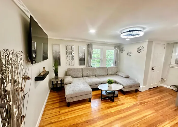 Town & Country Andover, Nj Area Apt- 2Nd Fl