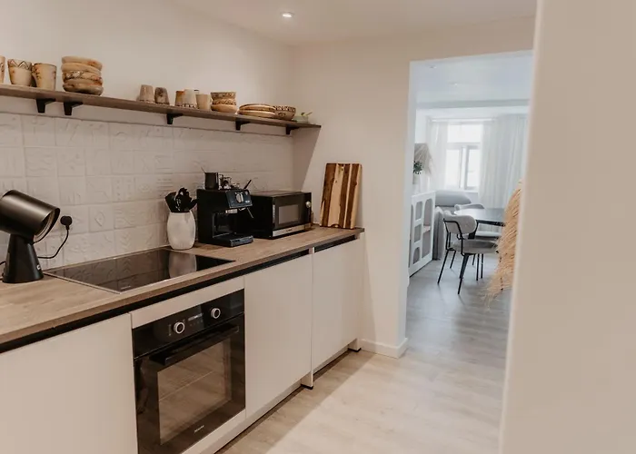 Individuelle Und Zentrale Boho Appartments In Coburg