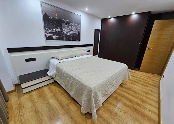 Piso céntrico Elche