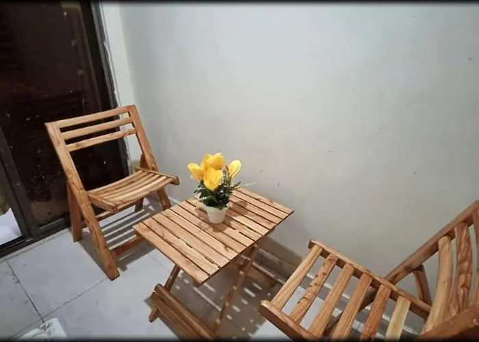 Studio Apartment- New Project -Furnished-Pick & Drop