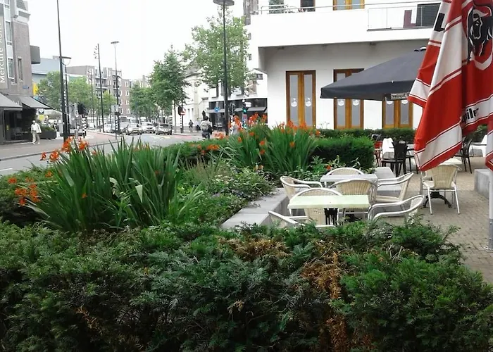 Elegant Apartment Centre Tilburg