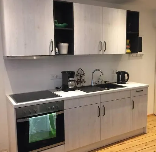 Ferienwohnung In Der Innenstadt