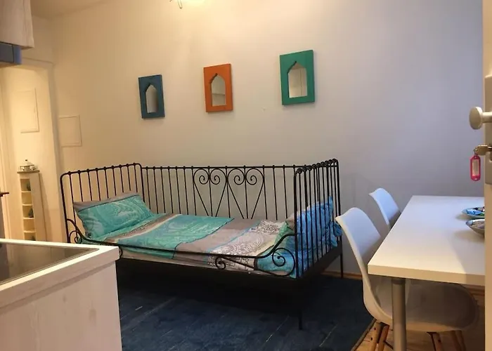 Ferienwohnung In Der Innenstadt
