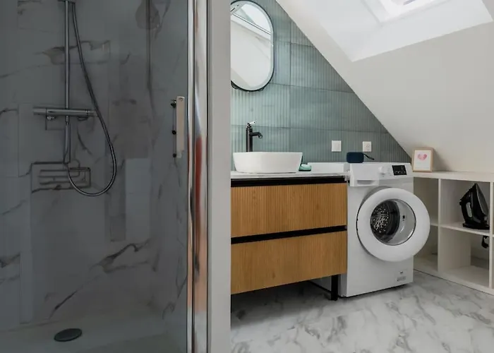 Suite Sous Velux T2